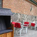 In Mit Terrasse Hébergement de vacances *
