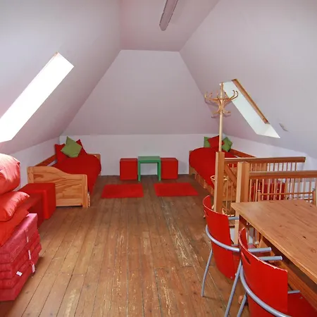 In Mit Terrasse Tatil Evi