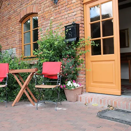 Tatil Evi In Mit Terrasse Gressow