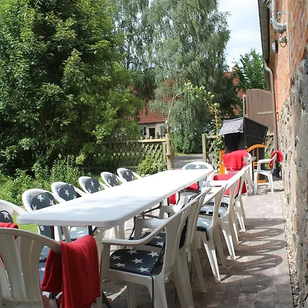 In Mit Terrasse Tatil Evi *