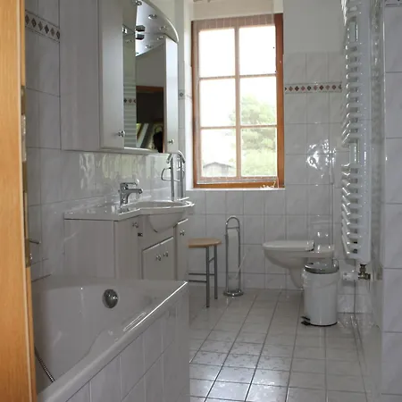 In Mit Terrasse Tatil Evi *