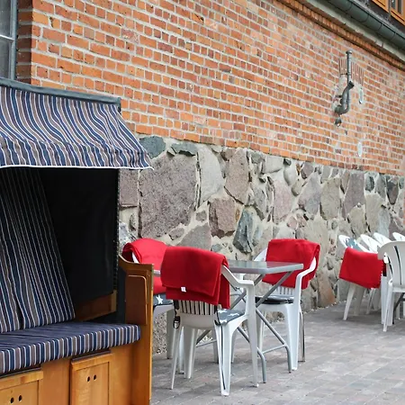 In Mit Terrasse Tatil Evi *