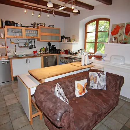 Tatil Evi In Mit Terrasse *