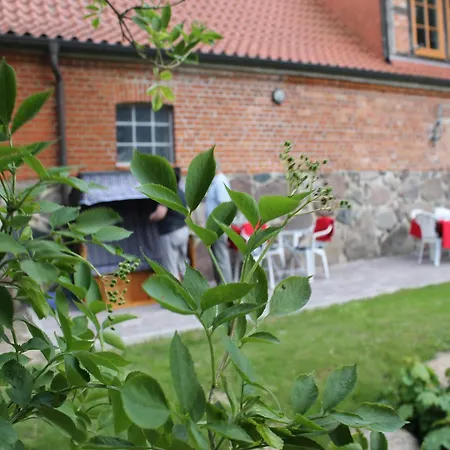 Tatil Evi In Mit Terrasse Gressow