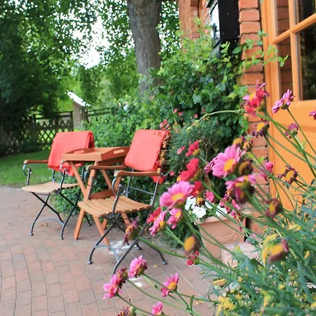 Tatil Evi In Mit Terrasse Gressow