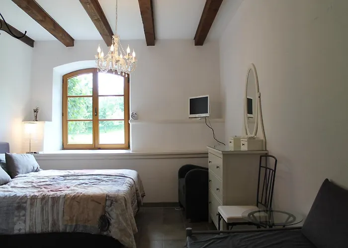 Dom wakacyjny In Mit Terrasse *