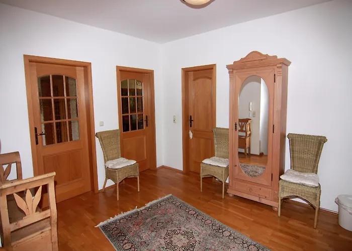 In Mit Terrasse Dom wakacyjny *