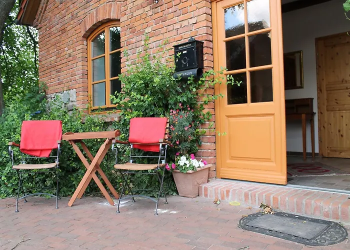 Dom wakacyjny In Mit Terrasse Gressow