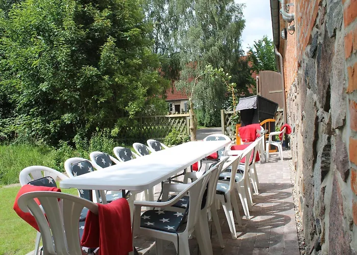 In Mit Terrasse Dom wakacyjny *