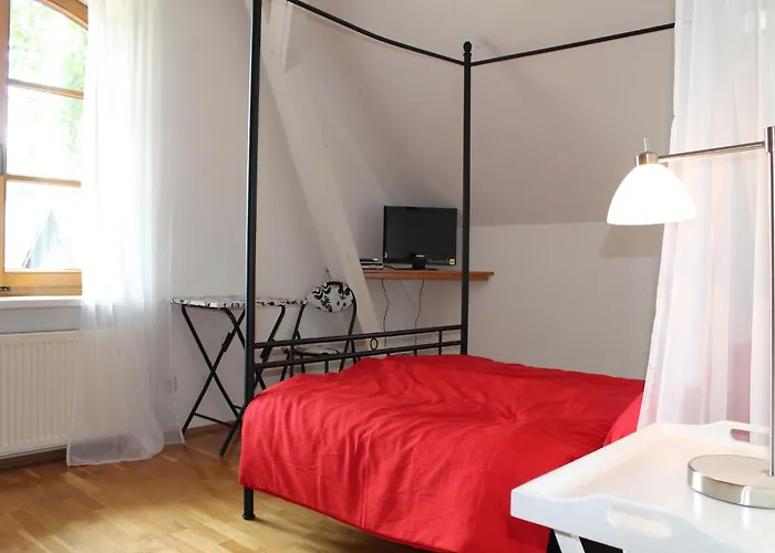 Dom wakacyjny In Mit Terrasse Gressow