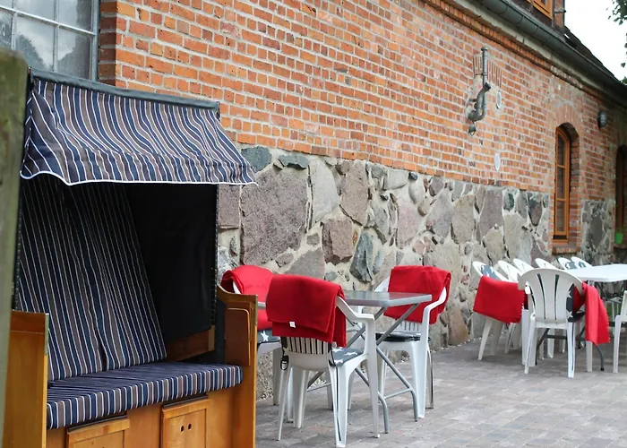 In Mit Terrasse Dom wakacyjny *
