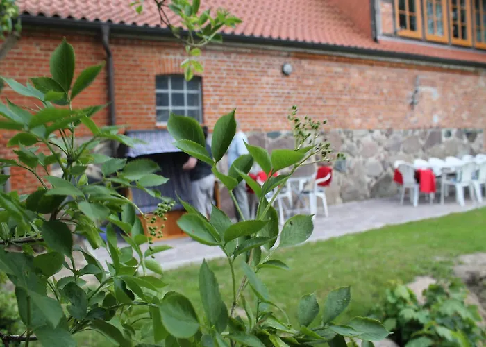 Dom wakacyjny In Mit Terrasse Gressow
