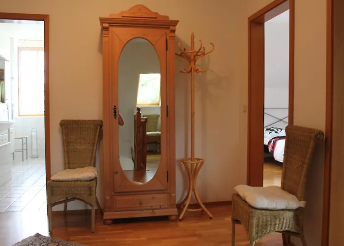 Dom wakacyjny In Mit Terrasse