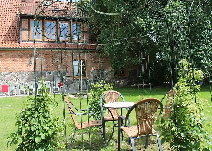 In Mit Terrasse Gressow